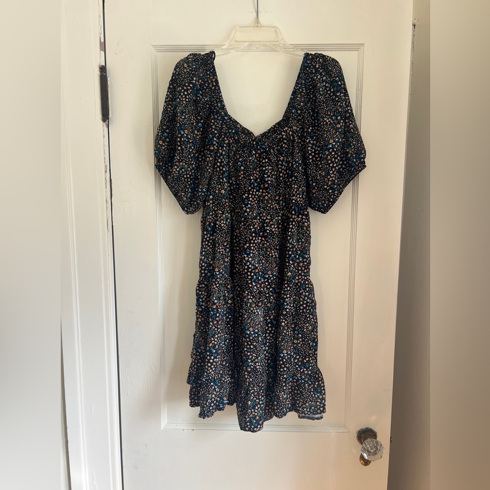Flowy sundress